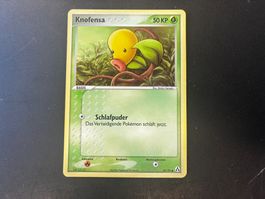 Knofensa - EX Legend Maker - 49/92 - de