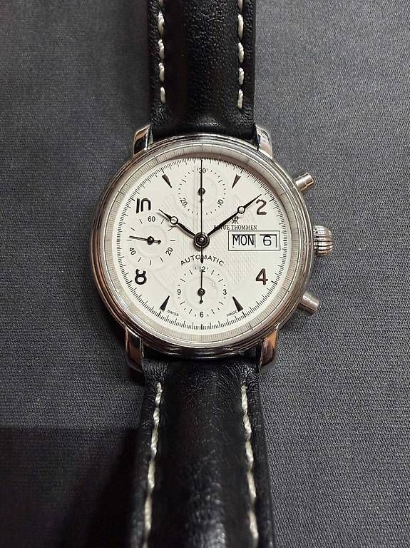 Revue Thommen Montres: Revue Thommen Vintage Automatic Chronograph – D'occasion à Hessigkofen par Ryanhu1