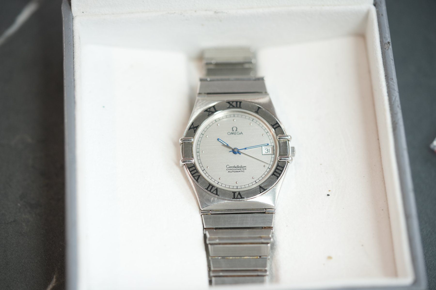 Omega Montres: Omega Constellation – D'occasion à Faoug par Bruce_Wayne23 5