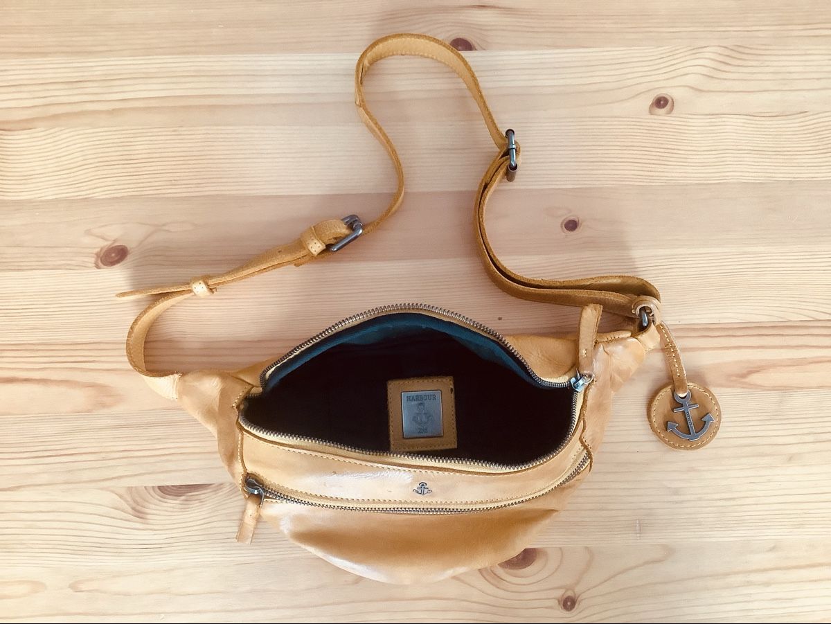 Borse da donna: Gürteltasche Jamie 2nd Harbour – Usato da Steinen venduto da Schil11 2