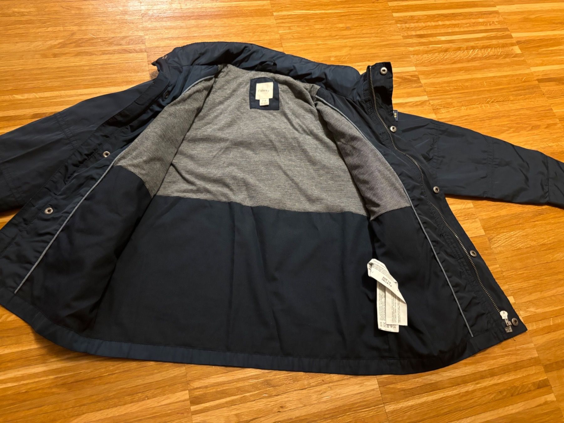 Giacche & Cappotti: Übergangsjacke/ Windjacke – Nuovo (secondo la descrizione) da Winterthur venduto da famboz 4