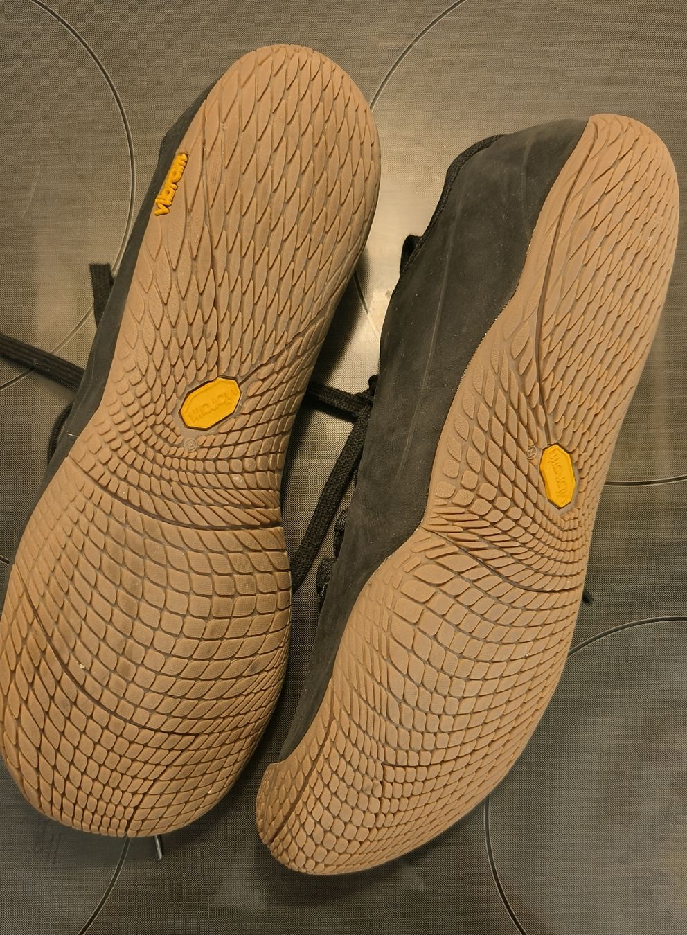 Merrell Damenschuhe: Barfusschuhe Leder Gr. 40.5 – Neu (gemäss Beschreibung) aus Luzern von Sutalip24 1