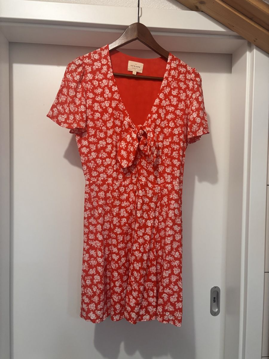 Sezane Robes: Sézane Robe Norabel 36  – D'occasion à Constantine par boukledor 3