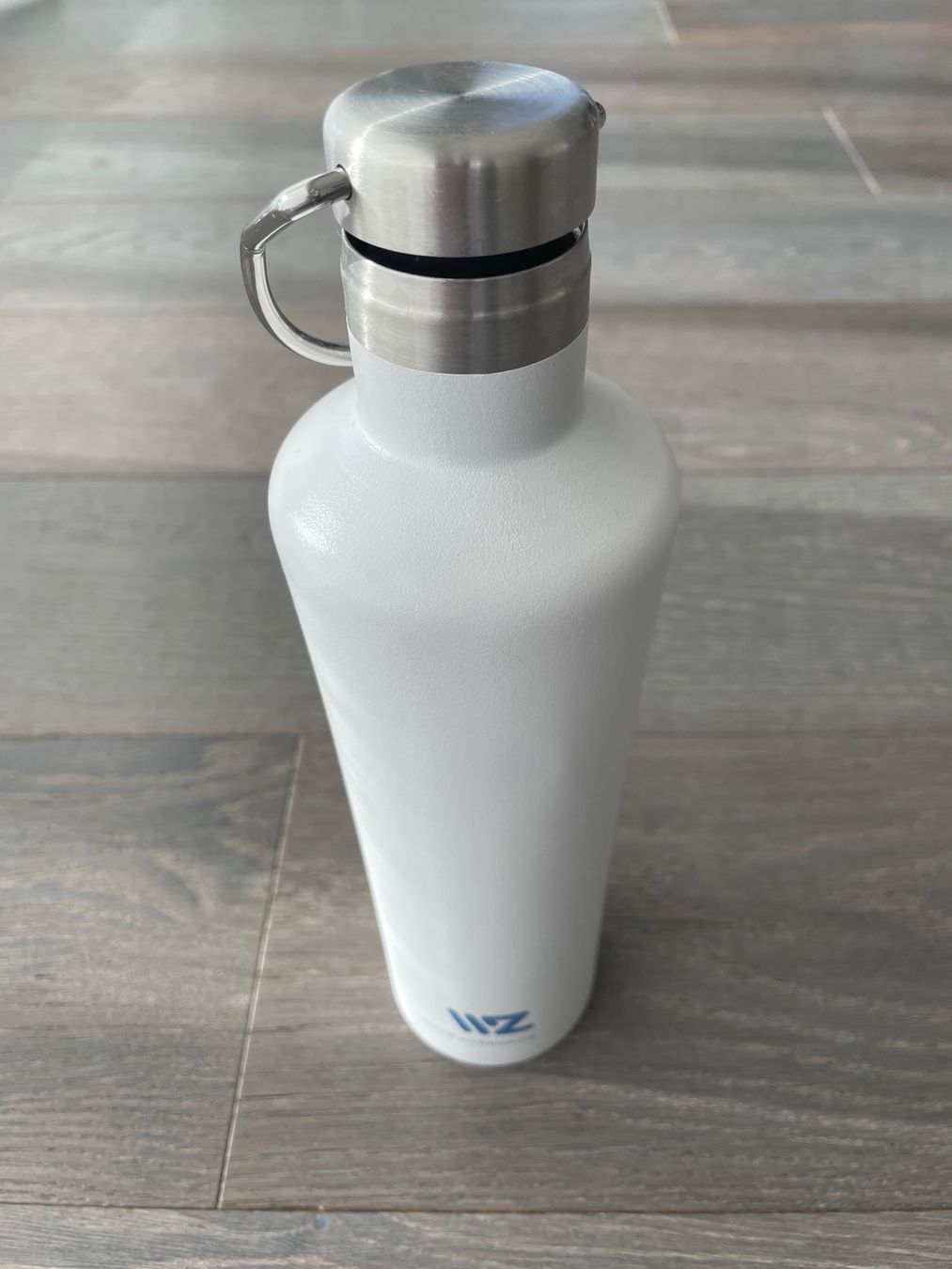 Thermos Borracce & Thermos: Thermosflasche / Trinkflasche 5 dl weiss – Usato da Hünenberg venduto da Betsch1