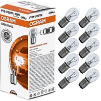 Osram Original  12V 7528 P21/5W 10 St.