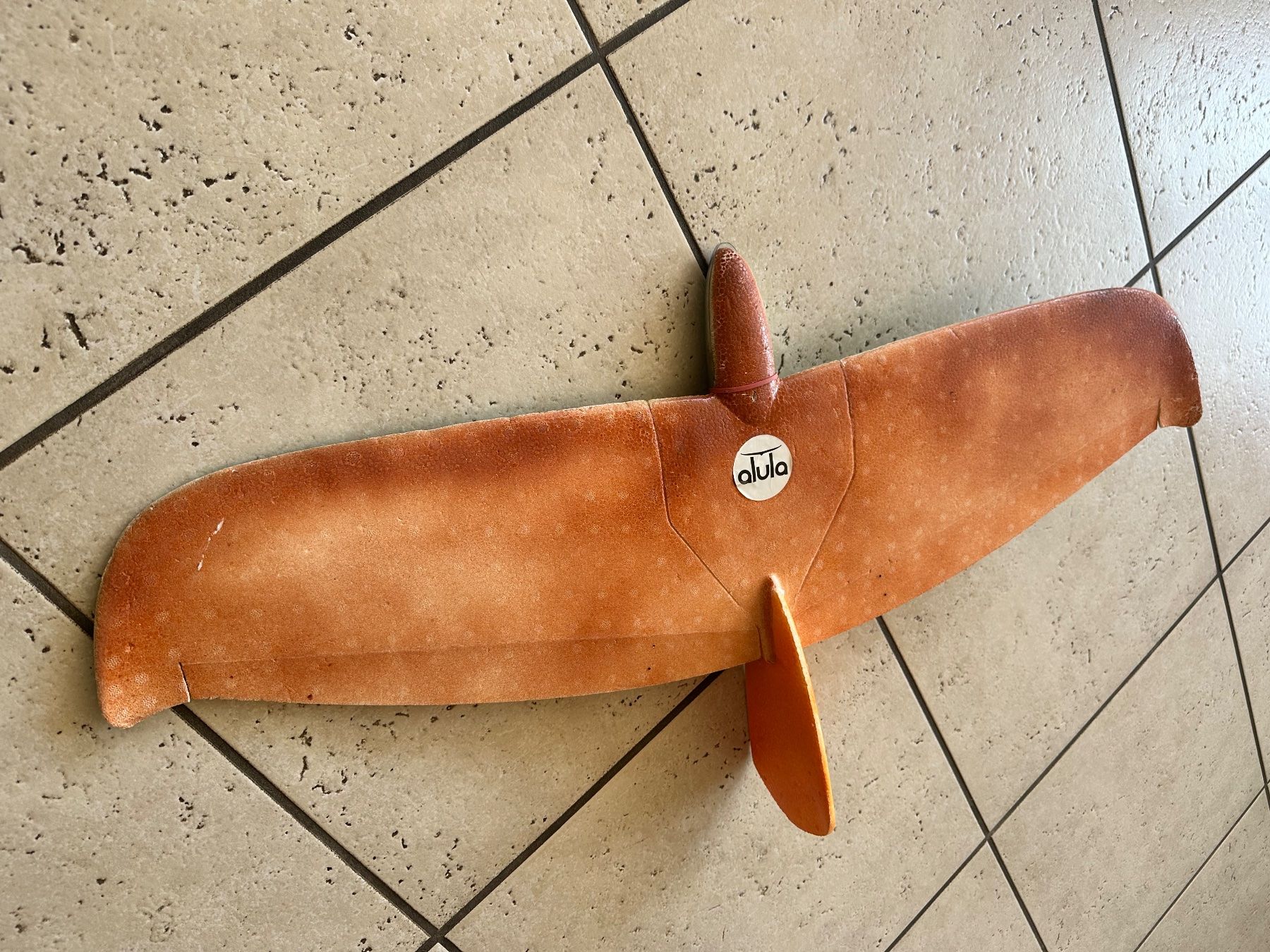 Modellismo RC: alula – Usato da Thayngen venduto da Fliegheli