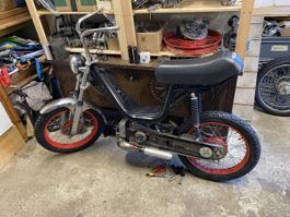 Piaggio Gilera CBA mit Ausweis