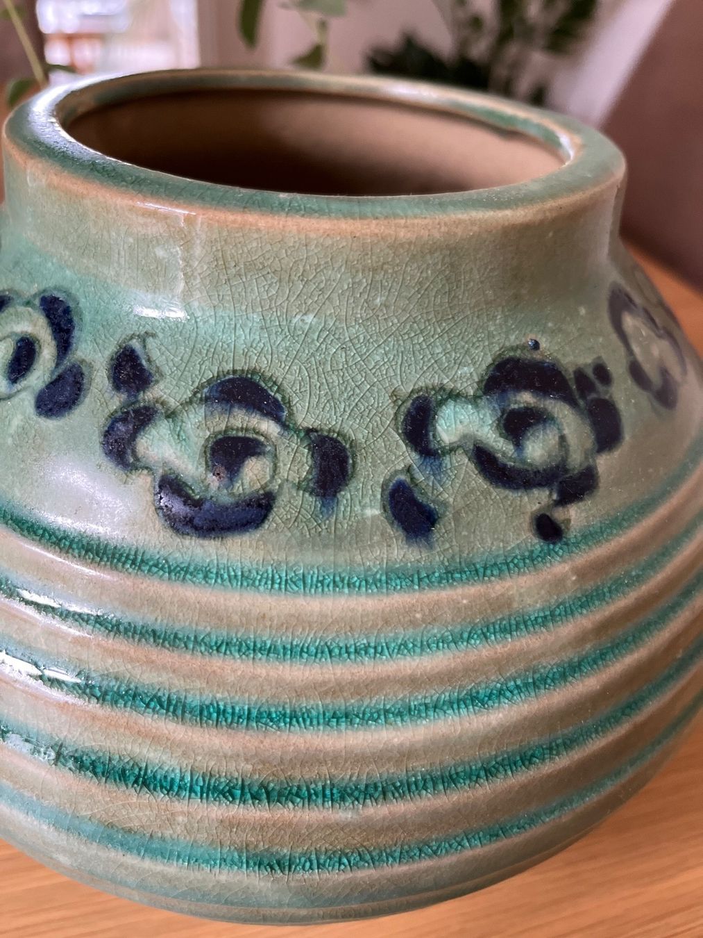 Vasi & Recipienti: Vase vintage en céramique – Usato da La Tour-de-Peilz venduto da Enzo25cc 3