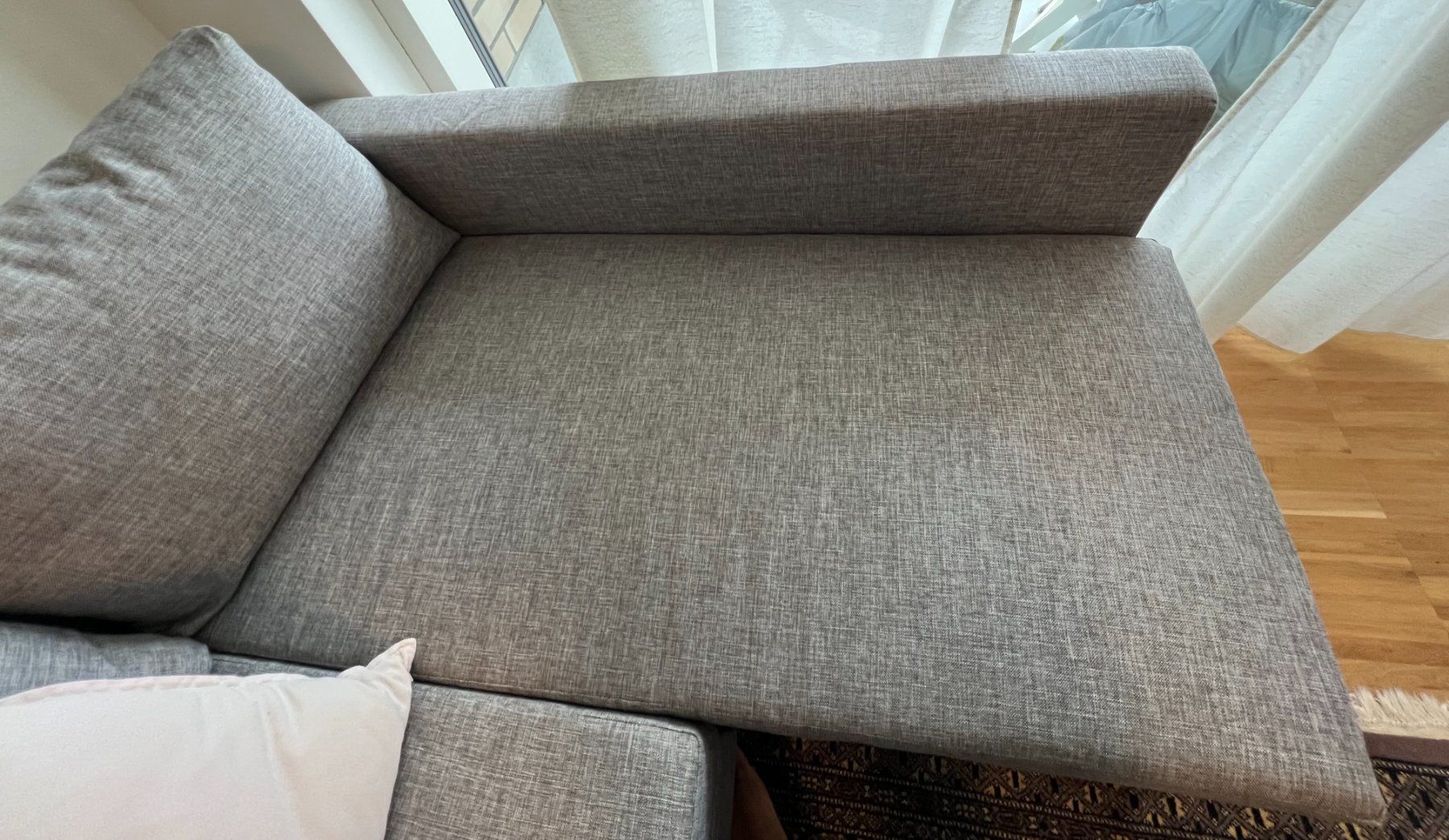 Divani: Bettsofa grau – Usato da Jona venduto da Fibertus 5
