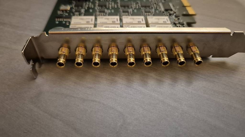 Blackmagic Enregistreurs: Blackmagic Decklink Quad – D'occasion à Hohenrain par Sven848 1