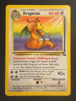Dragoran 19/62 Fossil WOTC Vintage DE