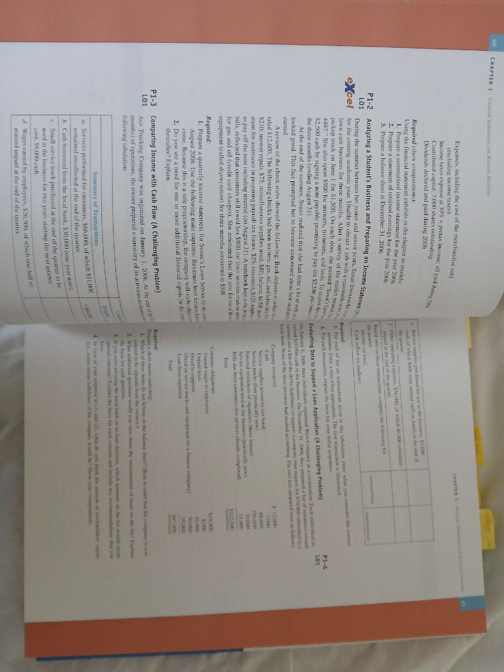 Libri: Financial Accounting Textbook - Libby/Libby/Short Fifth Ed. – Usato da Dübendorf venduto da LoRi-2026 1