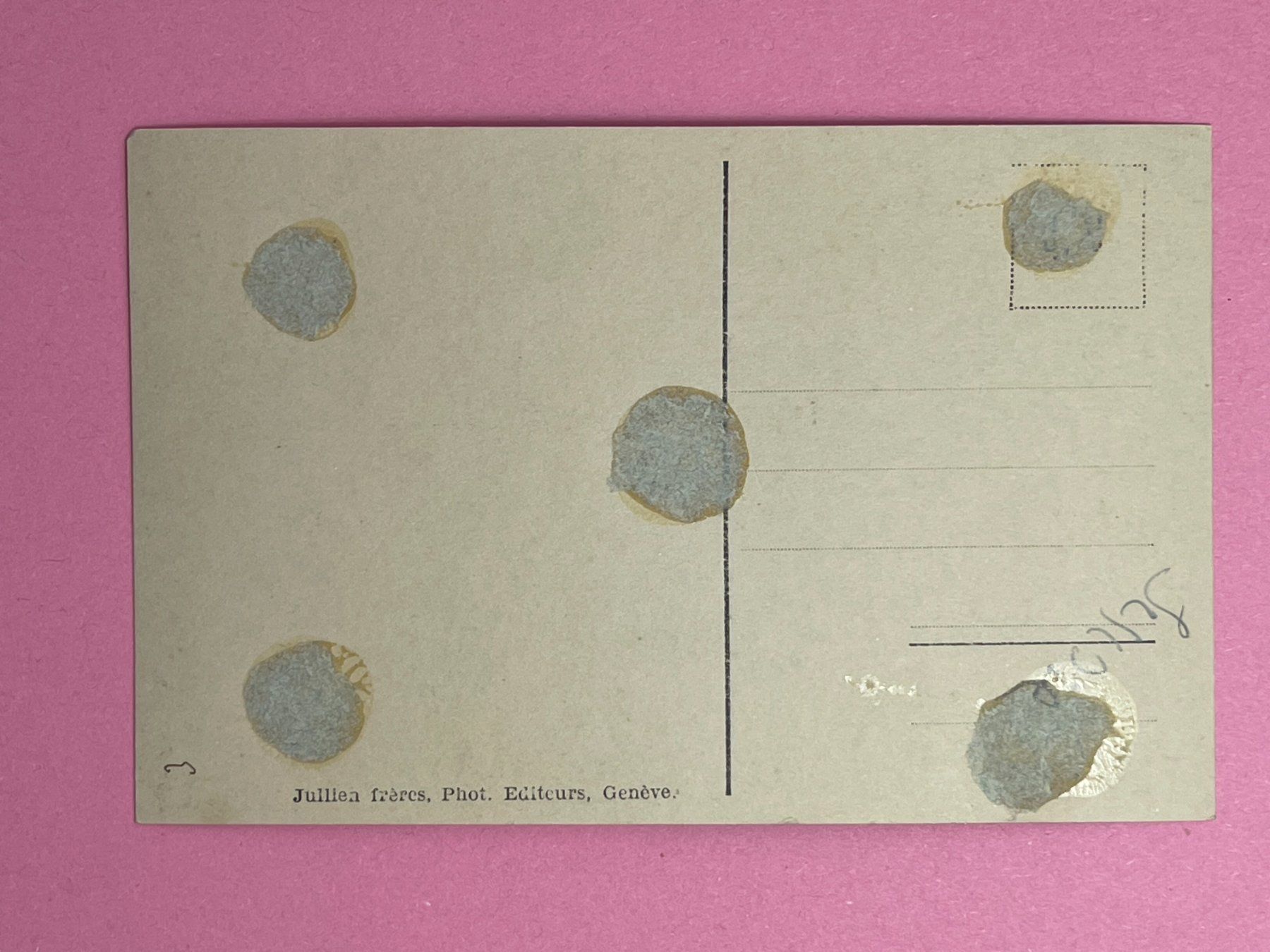 Cartoline postali: Neuenburg - Les Halles – Usato da Steg VS venduto da _vinci_ 1