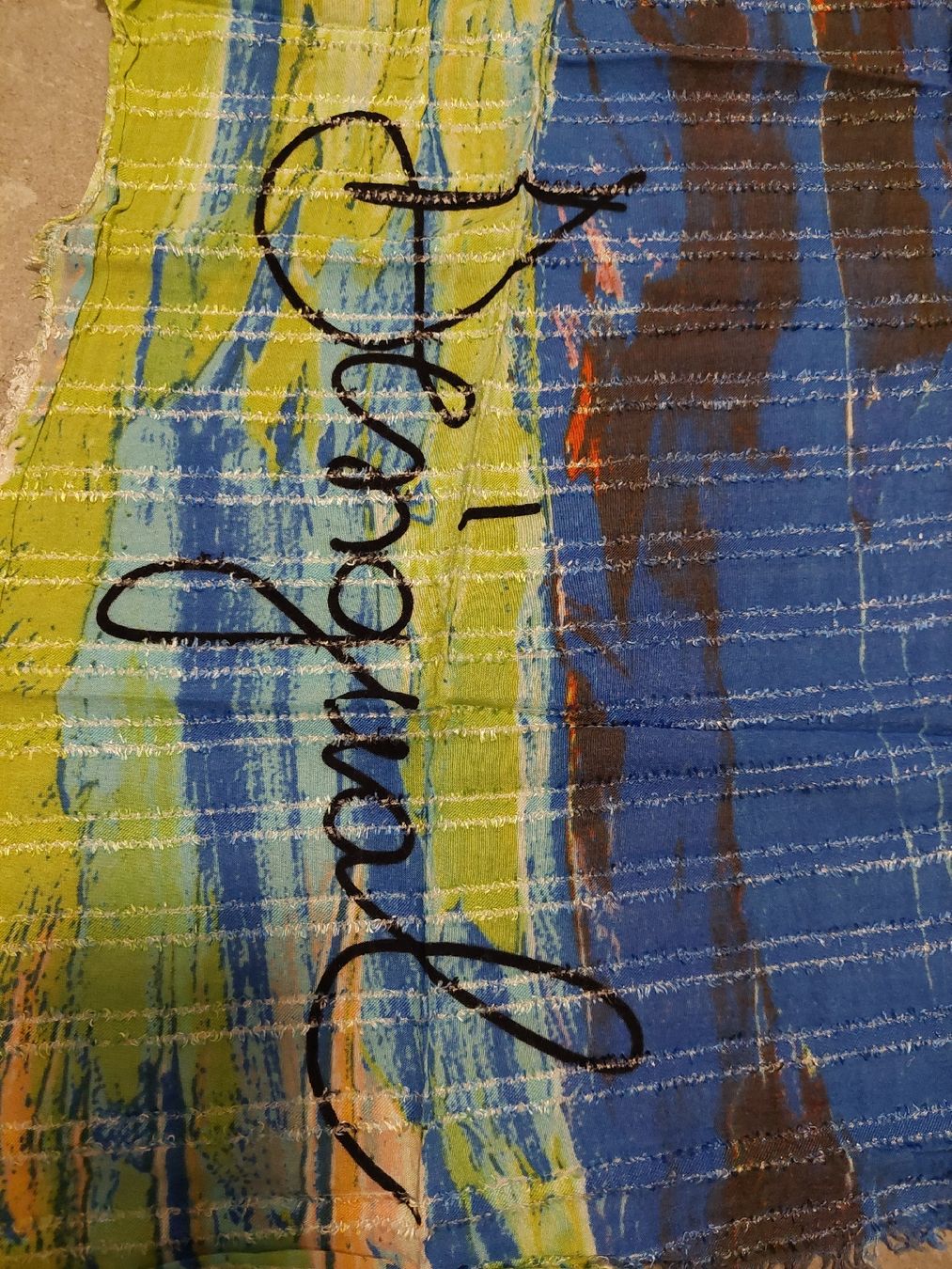 Desigual Foulards & écharpes: Foulard Schal Desigual – D'occasion à Bellinzona par Lorenna 3