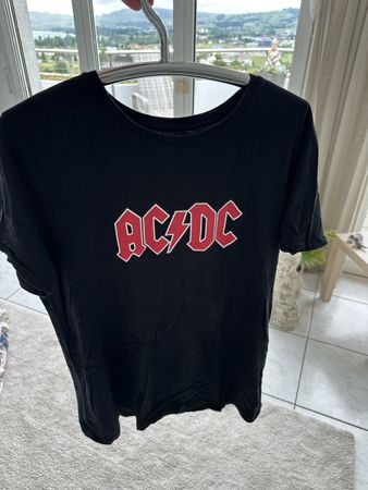 Limited Edition ACDC Fashionshirt Gr L