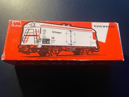 Märklin 4620 H0 Kühlwagen DB 308 359 in OVP - Top Zustand!