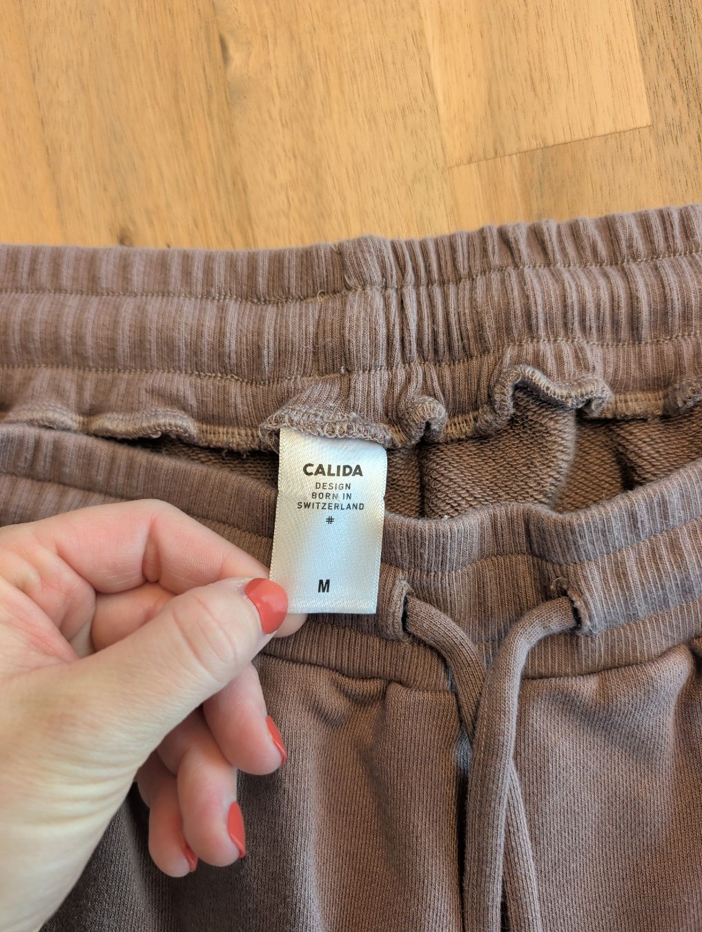 Calida Pantalons: Calida jogginghose Grösse M neu – Neuf (Voir description) à Winterthur par cinmyr 2