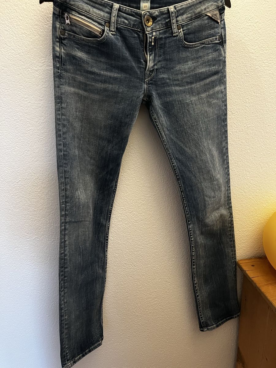 Replay Jeans: Replay - Jeans Alexiane – Usato da Kloten venduto da pae_wq5j