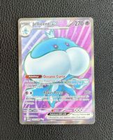 Pokémon Jellicent ex 160/086 –White Flare – EN – Double Rare