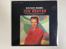 Jim Reeves LP - Distant Drums