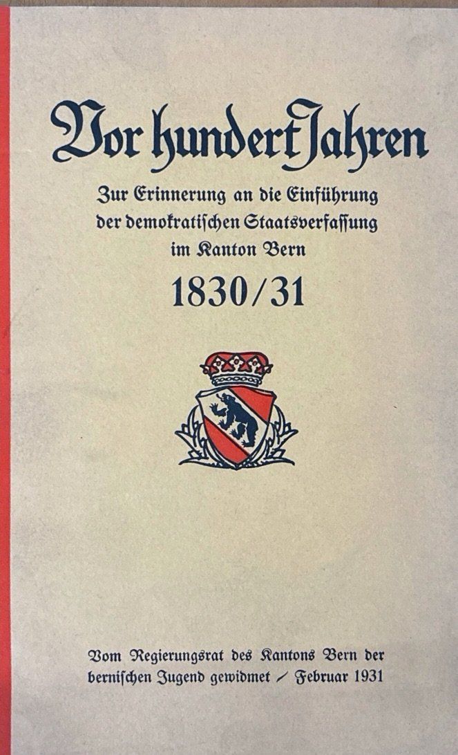 Libri: Feller Richard, Vor hundert Jahren – Usato da Sarnen venduto da Livres