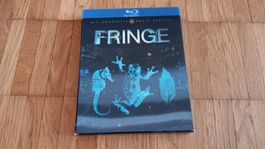 Fringe Die Komplette 1. Erste Staffel Blu-ray
