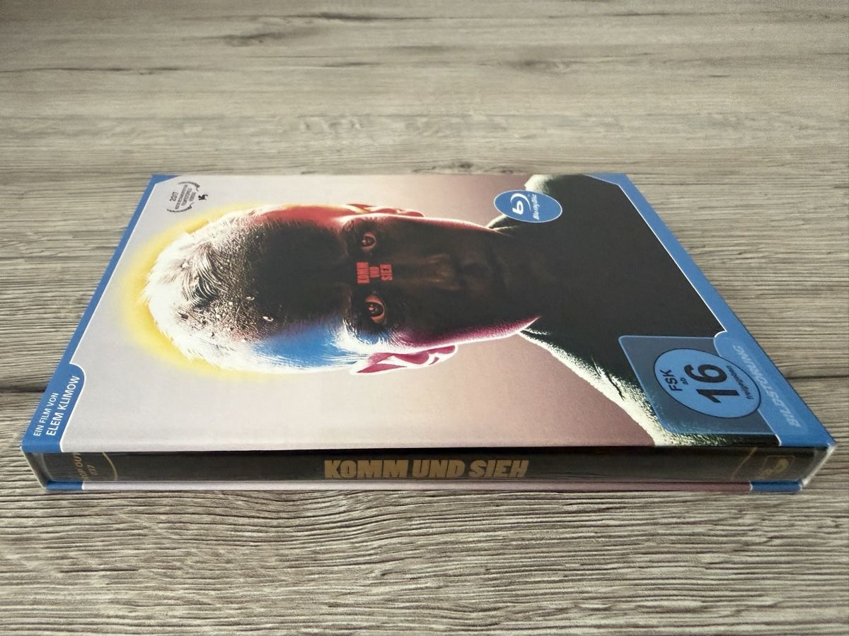 Alle DVDs: Komm & Sieh blu ray  – Neu (gemäss Beschreibung) aus Willisau von ste_sc8j 5