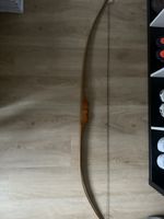 Bogen (selbstgebaut) mit 3 Selbstgebauten Pfeile