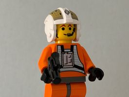 LEGO Star Wars sw0033 Jon Dutch Vander Gold Leader NEU