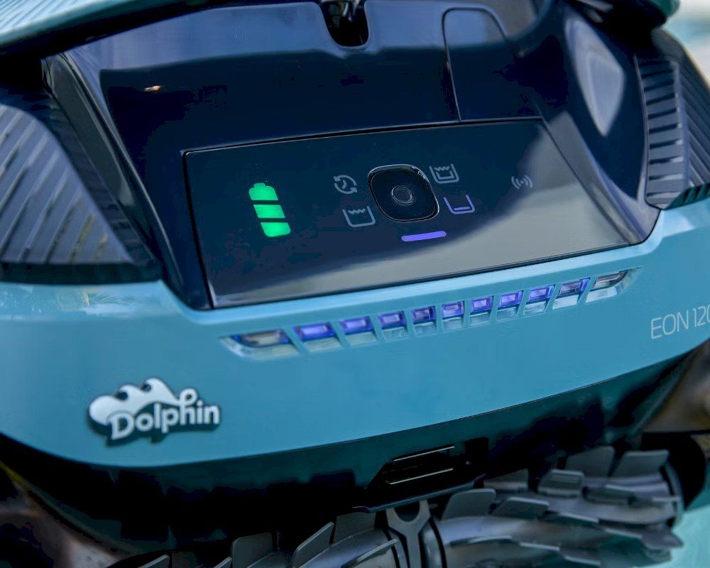 Accessori per Piscine: Dolphin EON 120d kabelloser Poolroboter – Nuovo e nell'imballaggio originale da Bottighofen venduto da zaap 6