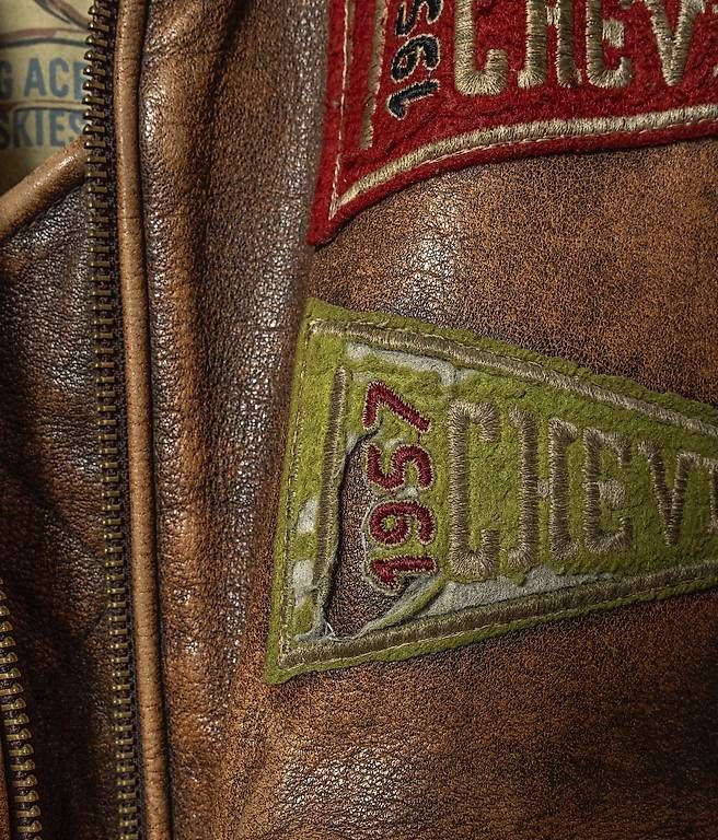 Chevignon Giacche: CHARLES CHEVIGNON JACKET Vintage 1987 – Usato da Genève venduto da rm8_y8s5 4