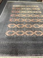Grosser Orientteppich-Turkmen Bokhara 9,6 m2