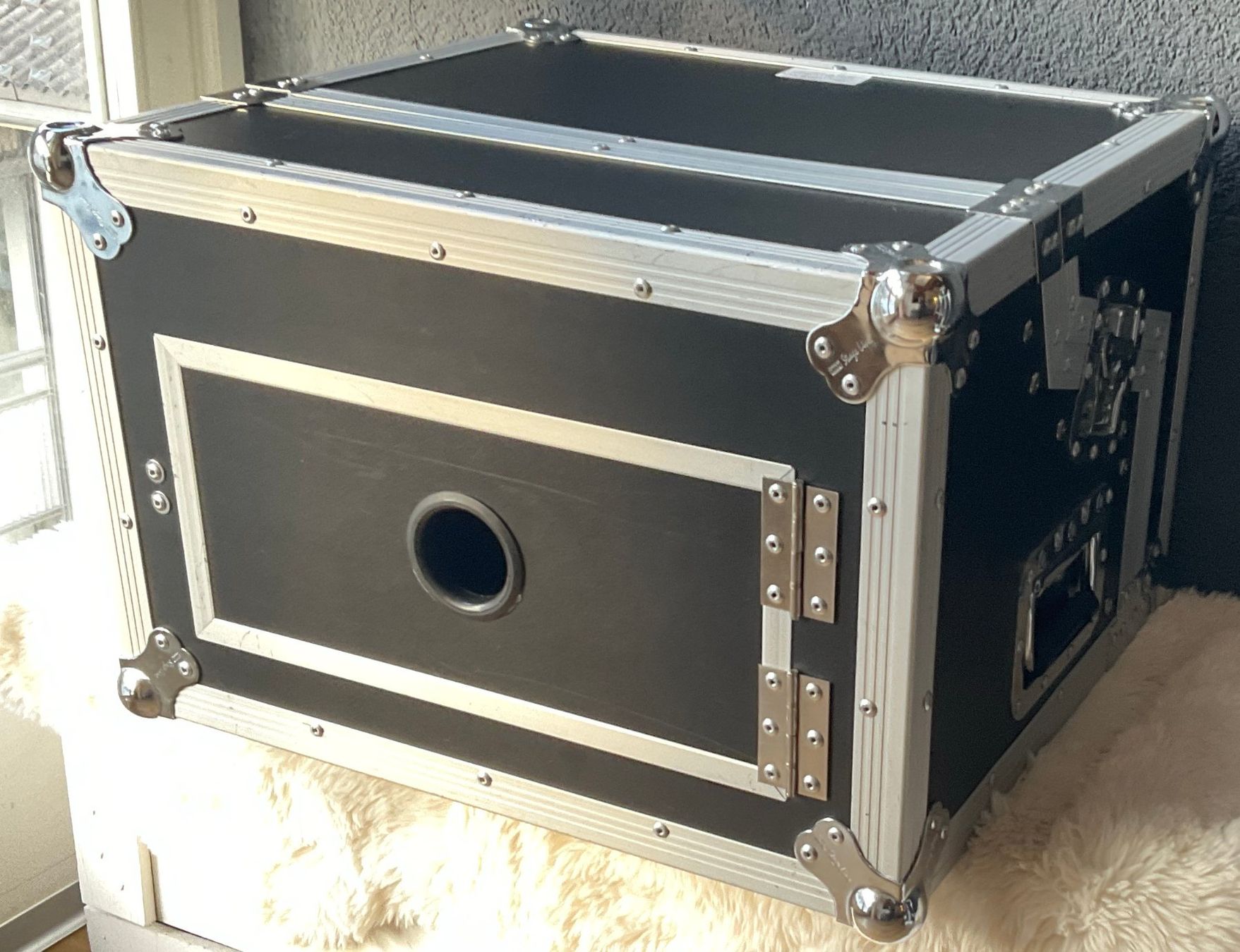 Altri accessori: Professionelles Flightcase / Rack Case (Custom) – Usato da Glis venduto da Perte 3