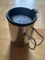 Neuwertiger Tatonka Thermo Edelstahlbecher mit Deckel