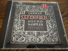 Zillo German Mystic Sound Sampler Volume II CD gebraucht
