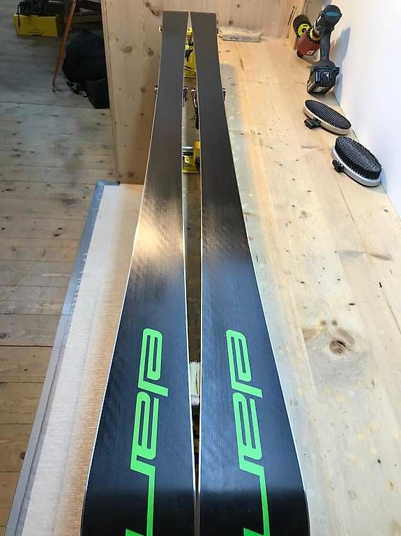Sci: ELAN Race GSX Master 182cm 19.8R – Usato da Thun venduto da t_h_cl6d 3