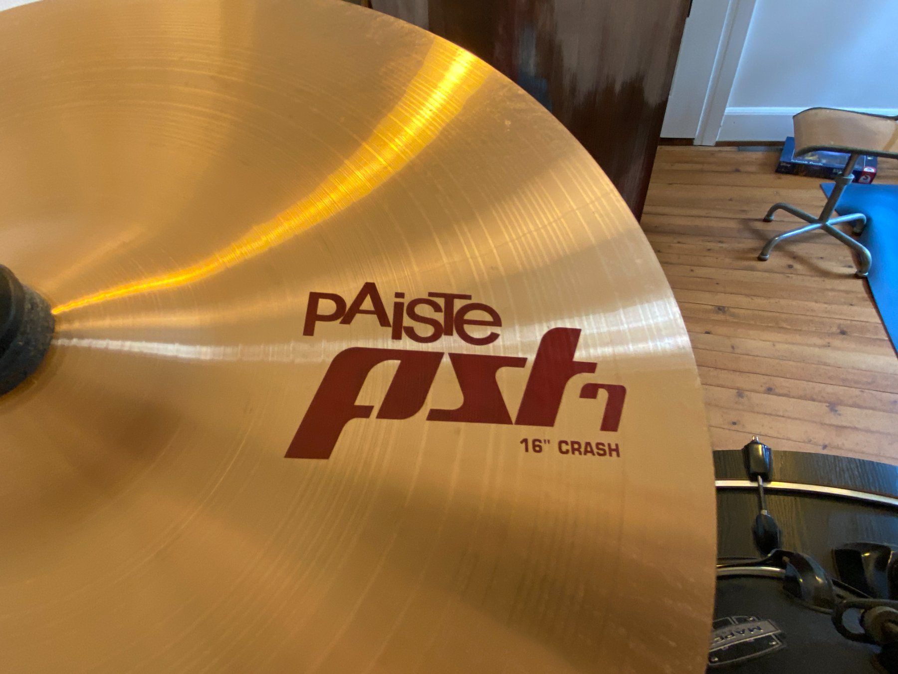 Strumenti musicali: Schlagzeug Mapex komplett – Usato da Zürich venduto da Saminaeggi 4