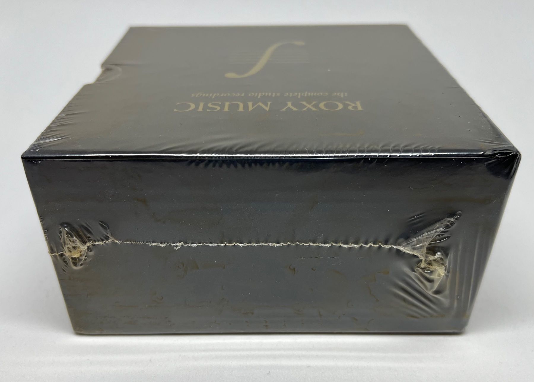 CD: Roxy Music - The Complete Studio Recordings / CD Box, OVP – Nuovo e nell'imballaggio originale da Schaffhausen venduto da Mond689 5