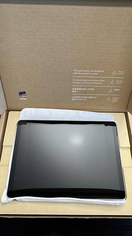 Microsoft Tablet PC: Microsoft Surface Go 4 for Business – Nuovo e nell'imballaggio originale da Bern venduto da Chiara__