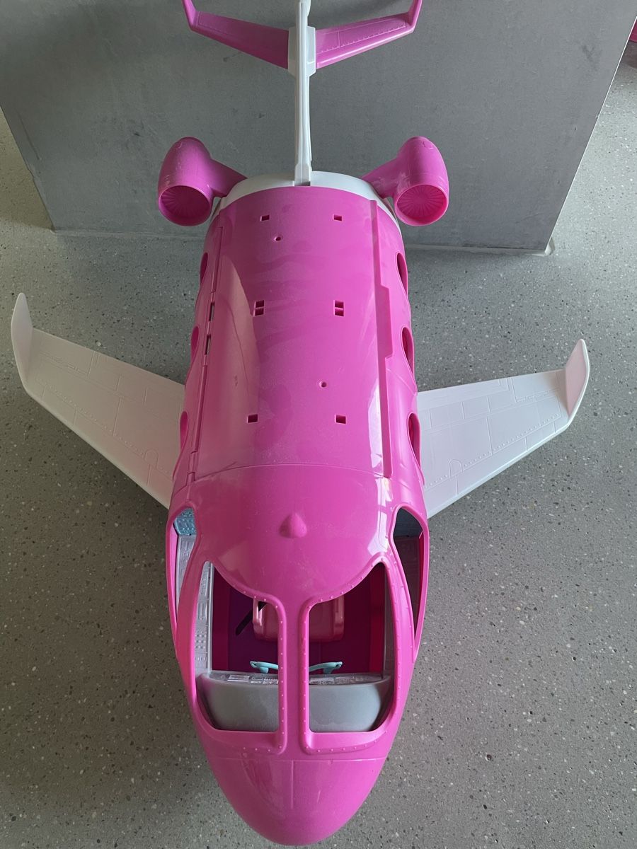 Spielzeuge: Barbie Flugzeug – Gebraucht aus Zürich von massi38 2