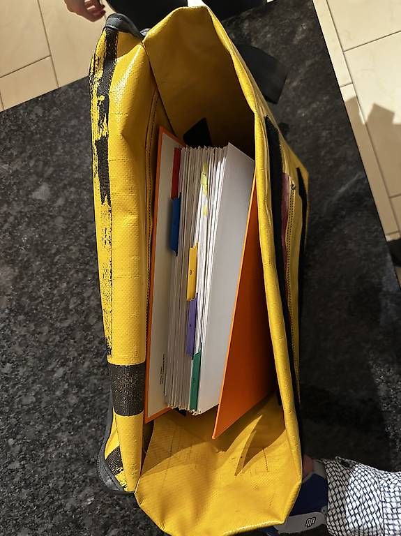 Borse: Gebrauchte Freitag-Tasche – Usato da Boningen venduto da Flave00 4