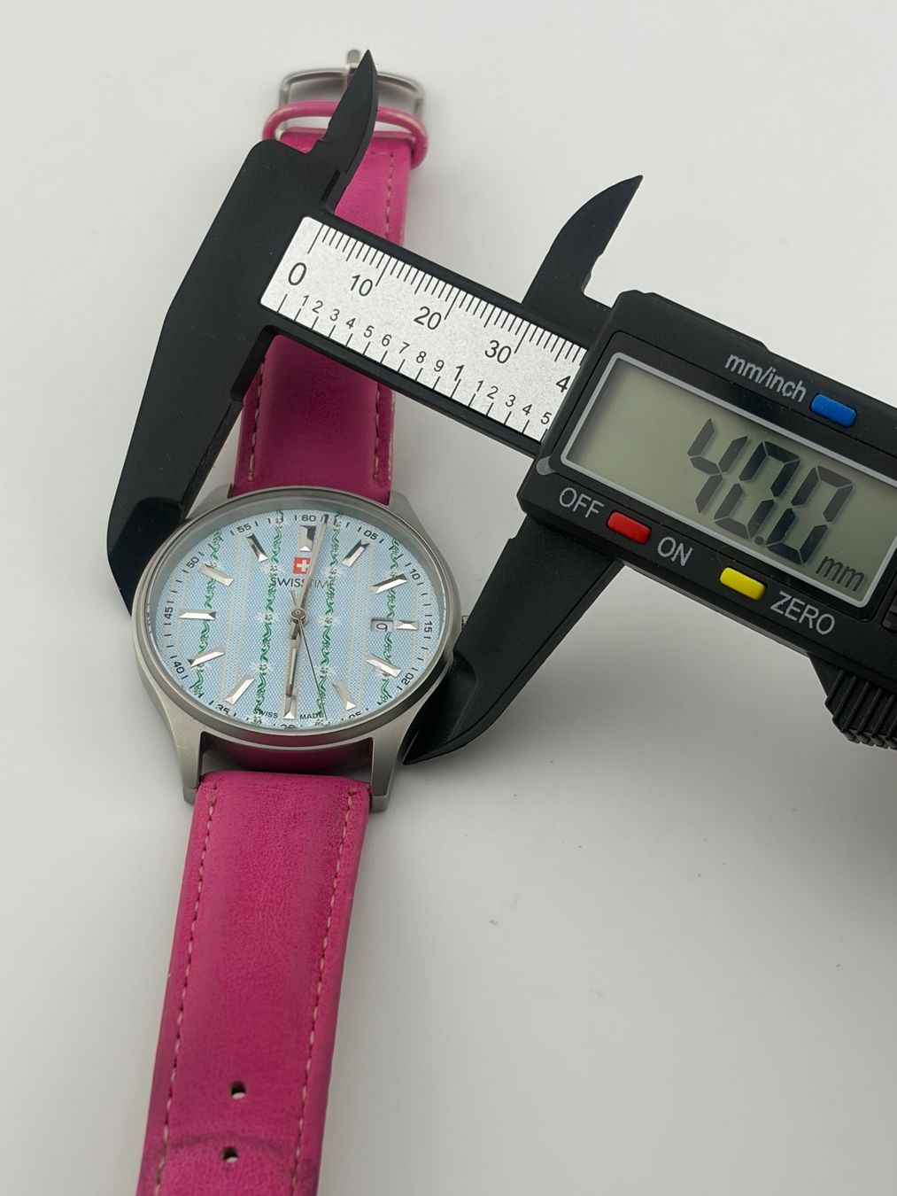 Swiss Montres: Swisstime quartz fonctionne – D'occasion à Biel/Bienne par MrP_WatchesBiel 4