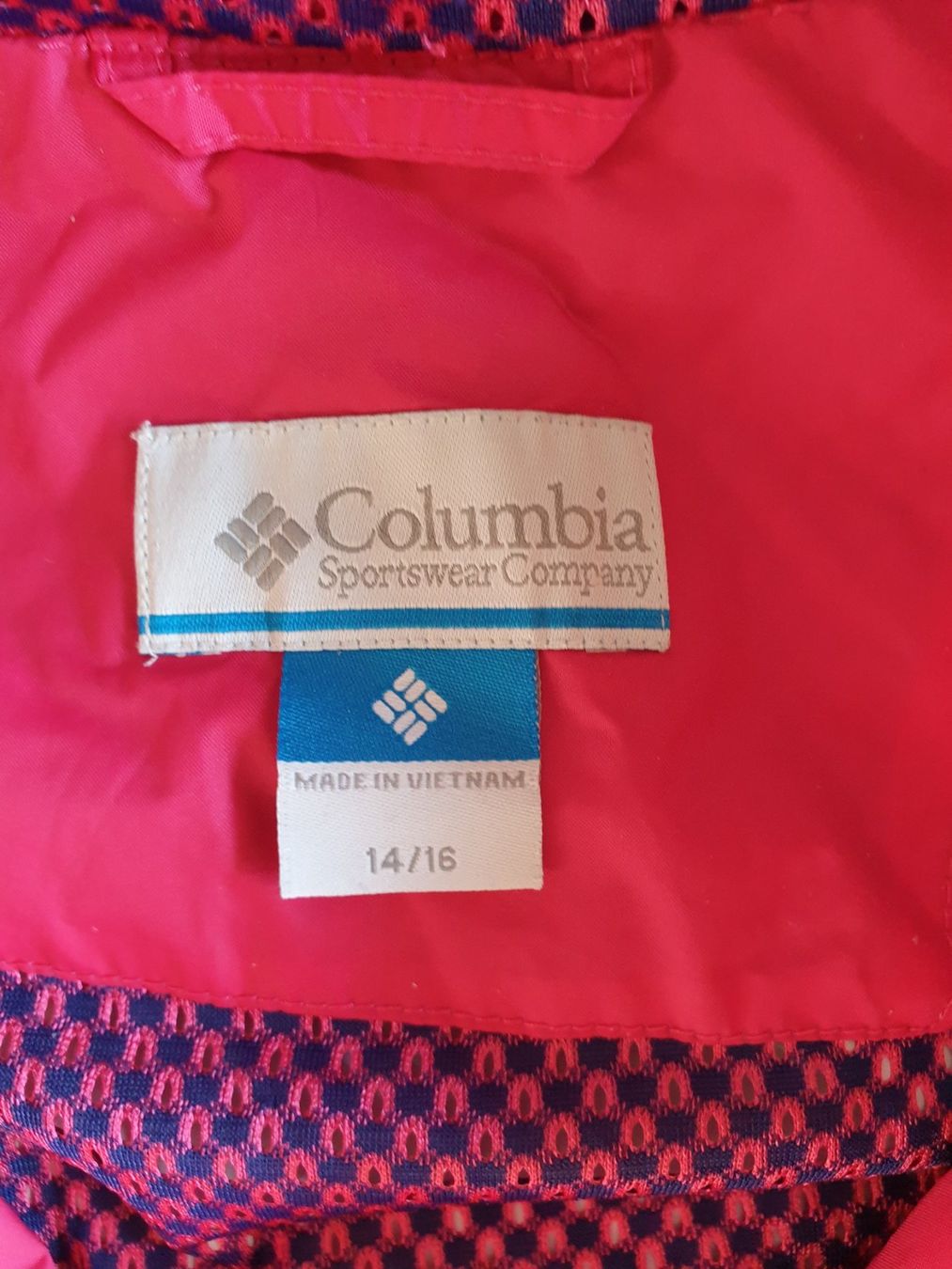 Columbia Jacken & Mäntel: Regenjacke columbia gr. 158/164 – Gebraucht aus Utzigen von  2