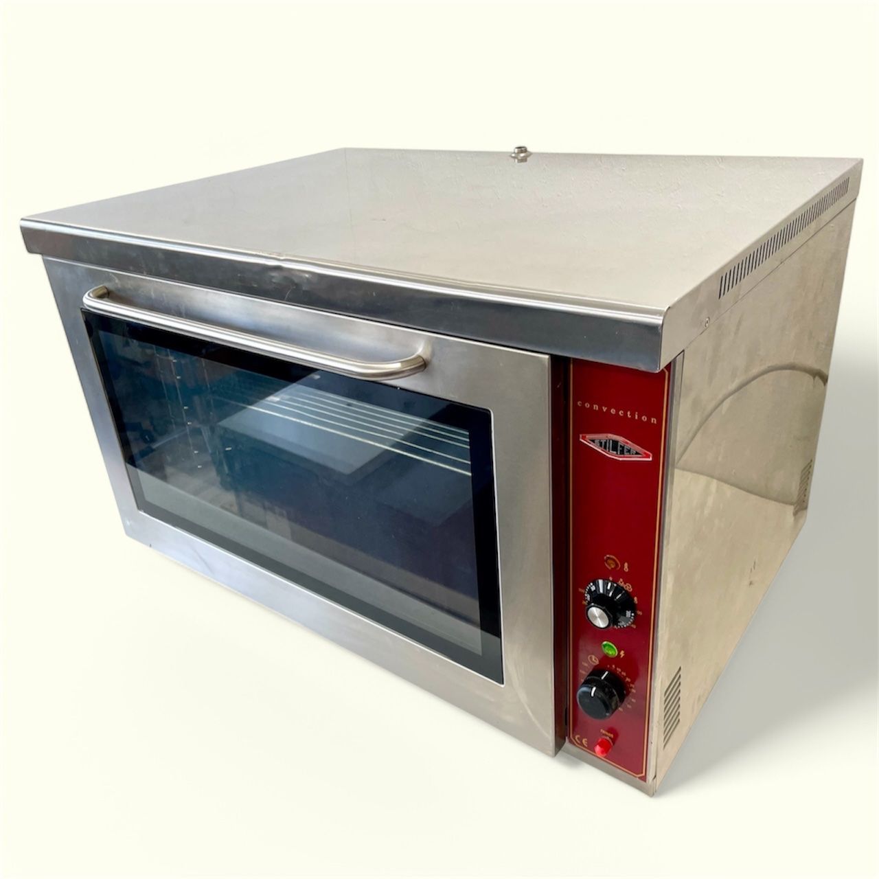 Forni: Stilfer Convection Gastro Ofen – Usato da Niederdorf venduto da LeptonAG