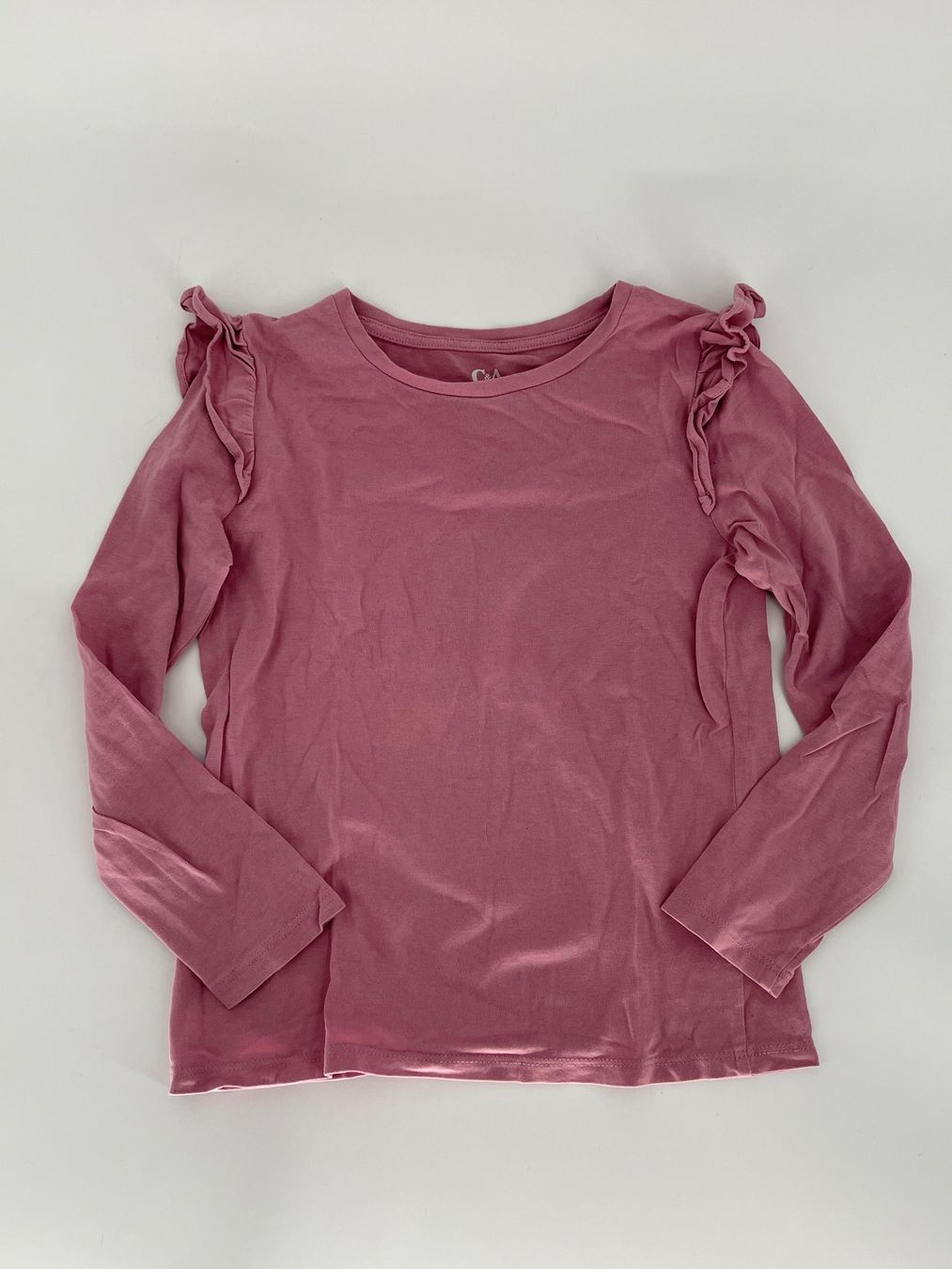 Blouses, T-shirts & Tops: Shirt Gr. 128 C&A – D'occasion à Auenstein par moin.