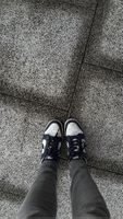 Sneakers Nike weiss/blau Grösse 39 guter Zustand