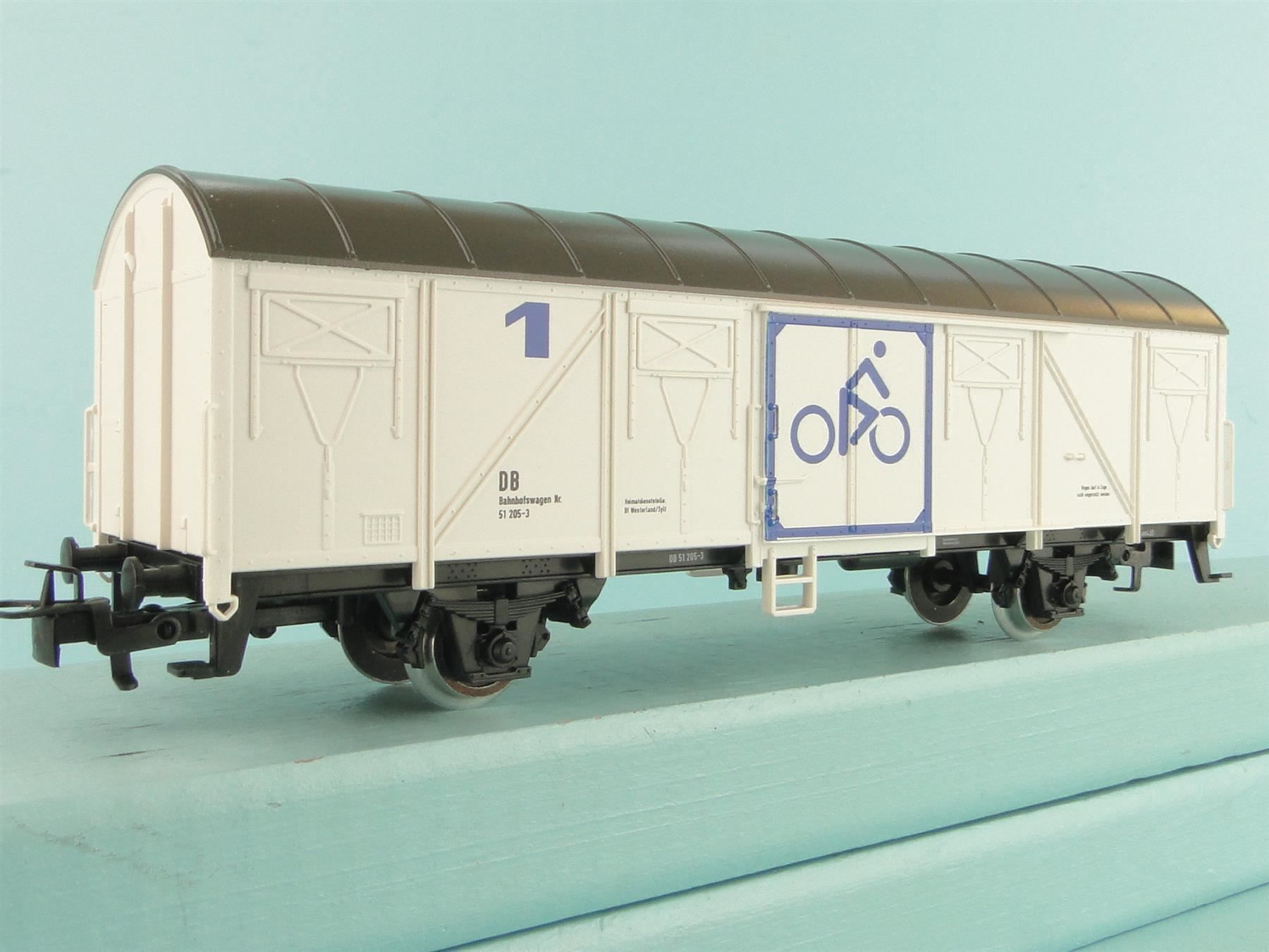 Märklin Modellini di ferrovie: Märklin 4794 Nord Set – Usato da Bülach venduto da cann11 1