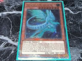 Yu-Gi-Oh! / Galaxieaugen-Nachglimmdrache (Quarter-C SecretR)