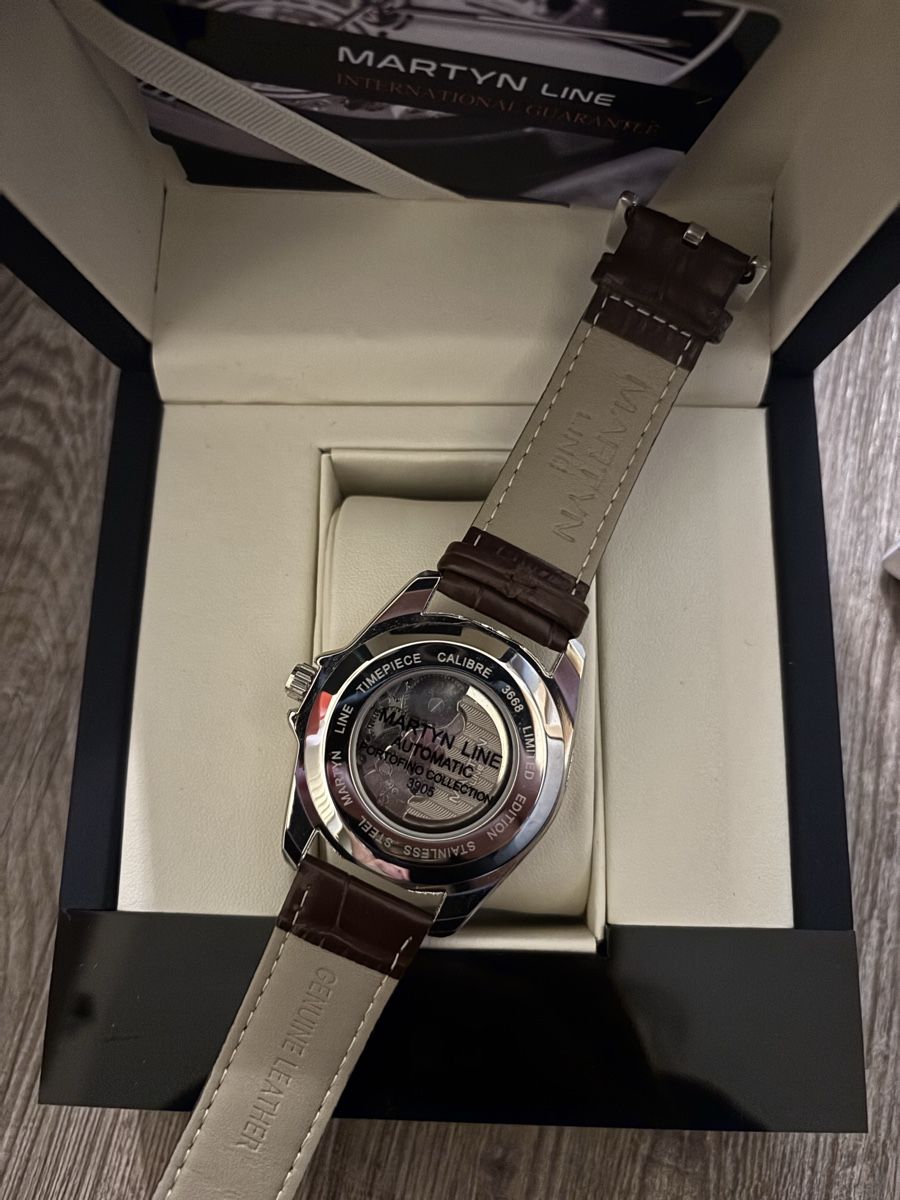 Orologi: Martyn Line – Usato da Oberengstringen venduto da nad_wmw2 1