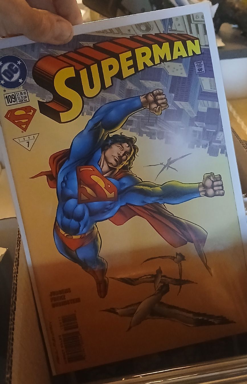Fumetti: SUPERMAN 1 TO 226 ALMOST COMPLETE – Usato da Cudrefin venduto da tow_bh8j 4